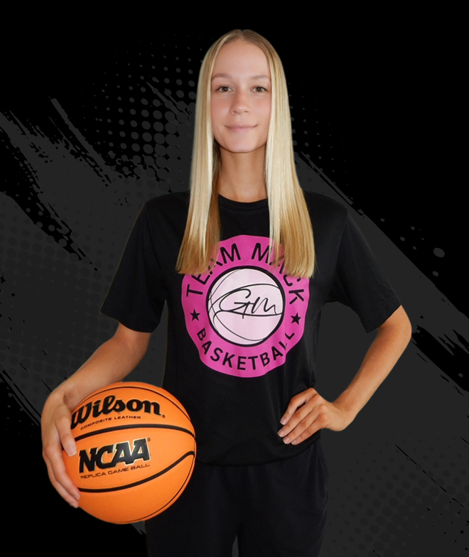Coach Abby McDowell